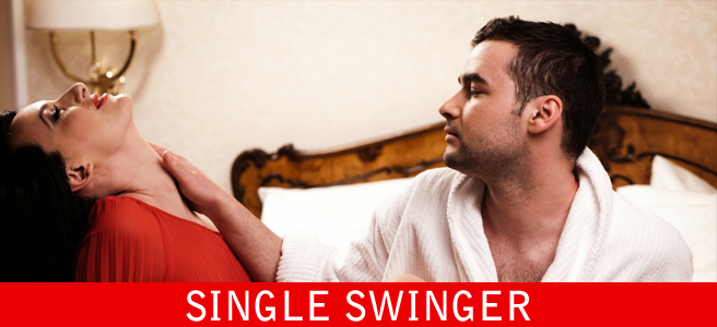 single hombre swinger